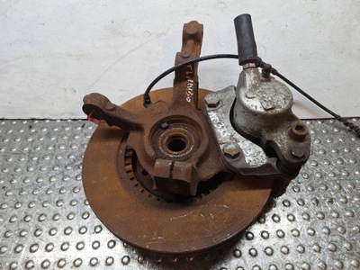 Поворотный кулак перед левая 8200663586 renault twingo ii 1.2 1.6 tce 1.5 dci 07- фото №1