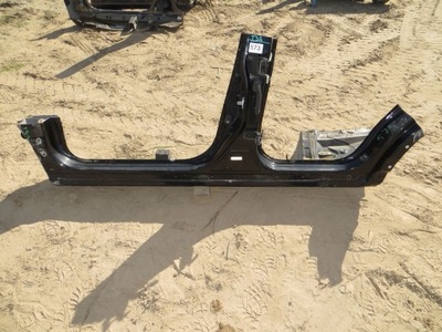 Nissan x-trail t32 порог блок двигателя левый 14- фото №1