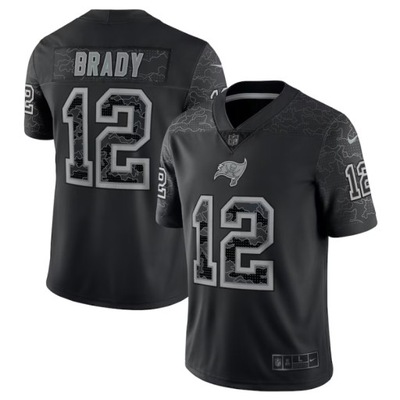 Jersey NIKE NFL TAMPA BAY BUCCANEERS TOM BRADY USA Football Koszulka Rozm L