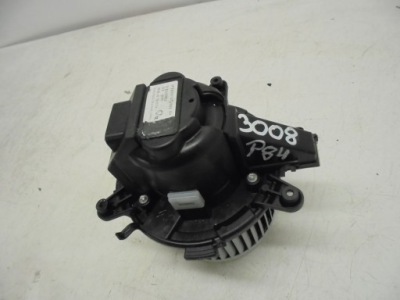 Вентилятор обдув peugeot 3008 p84 ii фото №1