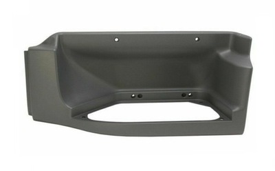 Корпус порог renault midlum volvo fl левая фото №1