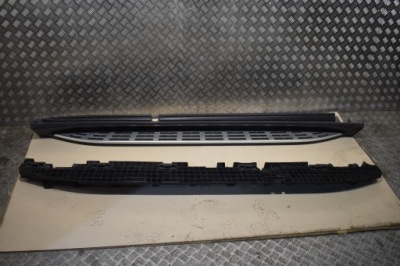 Idealna молдинг поріг поріг каркас led права mercedes w167 c167 купе 1 фото №1