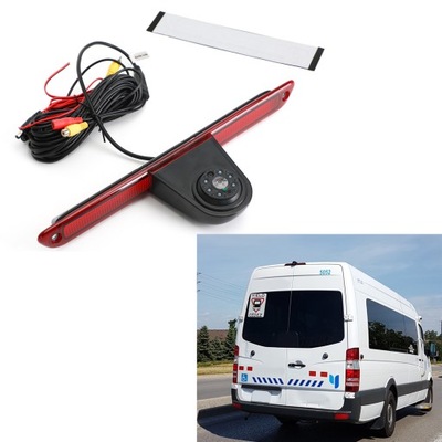 REVERSING CAMERA PARA GASOLINA SPRINTER PARA VW CRAFTER  