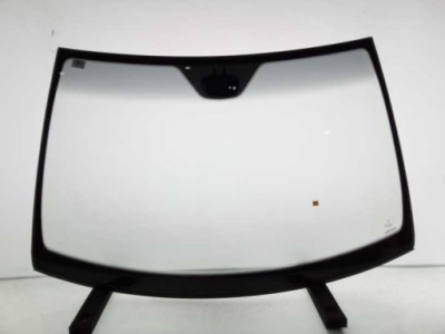 Стекло лобовое mercedes c-klasa w203 2000-2007 датчик оригинал фото №1