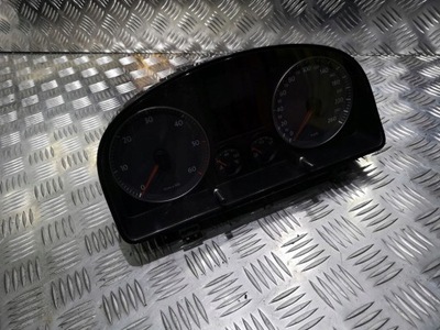 Лічильник приладова панель volkswagen caddy 1t0920863a дизель фото №1