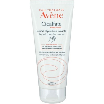 Avene Cicalfate Krem regenerujący do rąk 100 ml