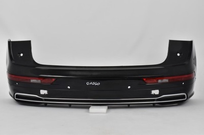 Audi q5 80a 2018-s-line бампер задняя 4xpdc фото №1