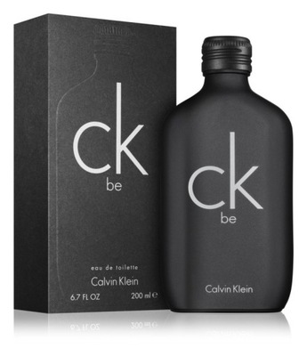 Calvin Klein CK Be Woda Toaletowa Unisex 200ML