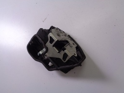 Замок дверь левый перед bmw serii 1 e87 5 pin 2004-2011 фото №1