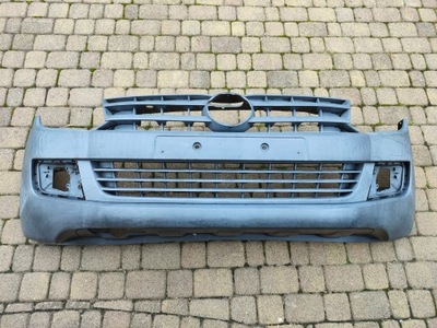 Vw amarok 10- бампер передний перед фото №1