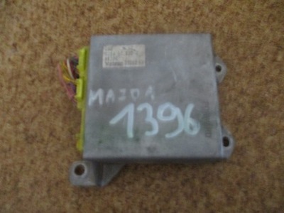 MÓDULO SENSOR AIR BAG MAZDA 6 GY GG GJ6A57K30C  