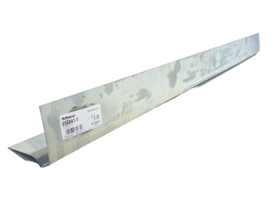 Vw transporter t5 03- порог ремкомплект порог фото №1