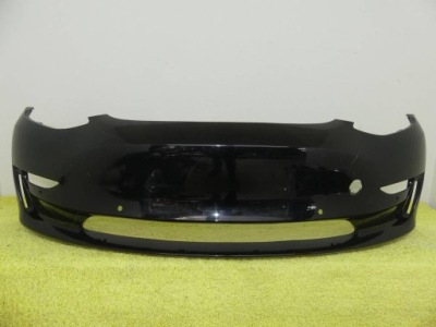 Бампер перед tesla model 3 iii 6pdc 17r- фото №1