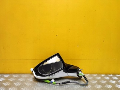 Lexus es es350 es300h 18- зеркало наружное usa фото №1