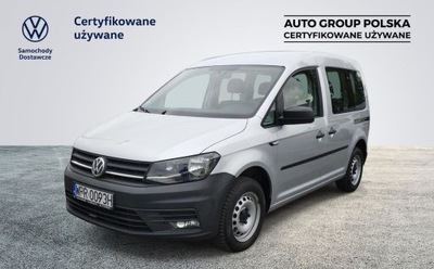 Volkswagen Caddy Kombi, 2.0 TDi, 102 KM