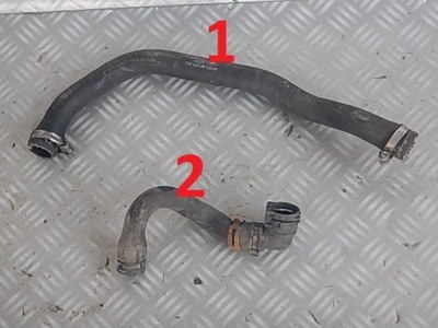 LAND ROVER DISCOVERY 4 IV 3.0 SDV6 CABLE TUBULADURA  