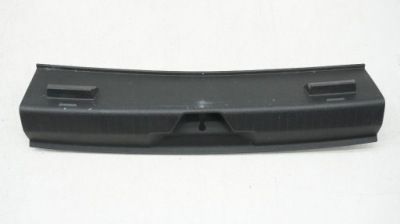 Защита поперечина задний  порог багажника opel astra l vi 98407542zd фото №1