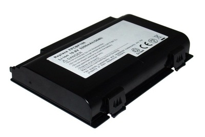 Bateria do Fujitsu LifeBook A1220 A6210 5,2Ah