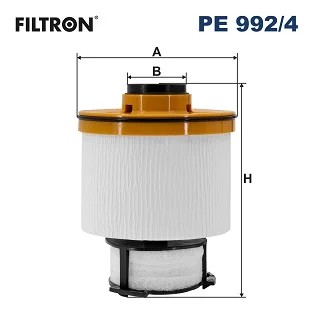 FILTRO COMBUSTIBLES  