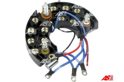 Випрямляч, генератор as-pl arc9041 фото №1