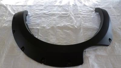 Ford ranger молдинг крыла задняя левый fdff081-r фото №1