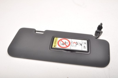 Alfa romeo tonale защита солнцезащитная козырёк правый фото №1