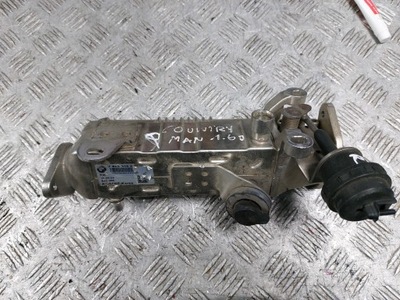 Радіатор вихлопних газів egr mini countryman r60 1.6 d фото №1