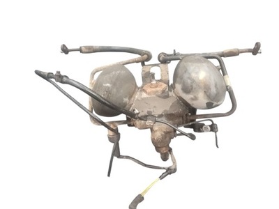 Распределитель сфера актуатор турбины подвеска задняя citroen c6 05-12 фото №1