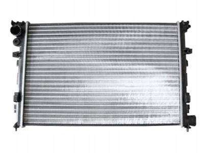 Радіатор води citroen evasion 1995-2002 дизель фото №1