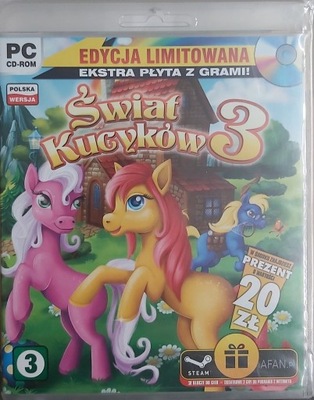 Świat Kucyków 3 Pony World 3