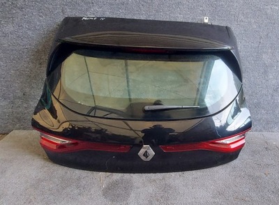 Renaut megane iv 4 кришка багажника багажника лампи фото №1