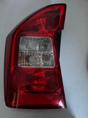 Лампа ліва задня задня kia carens iii фото №1