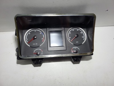 Лічильник приладова панель прилади scania r 2435186 фото №1