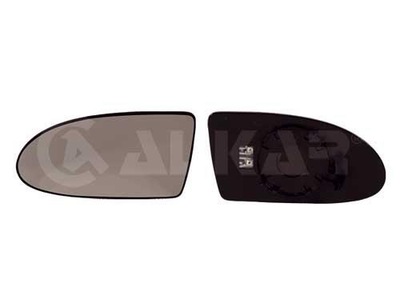 AKA ALK6431576 PIEZA INSERTADA ESPEJOS HYUNDAI ACCENT 3 11.05-12.12 LE  