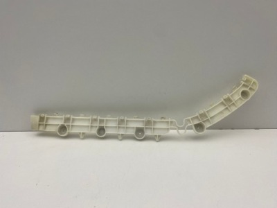 Mitsubishi outlander iii 3 левый направляющая бампера задняя фото №1