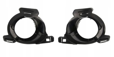 Кронштейн противотуманной фары перед dacia dokker lodgy 2 szt фото №1