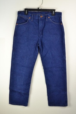 Męskie jeansy Wrangler rozmiar 34
