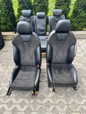 AUDI A3 8V 3-D JUEGO ASIENTOS ASIENTO S-LINE  