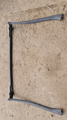 Citroen c3 pluriel прокладка дах передня фото №1