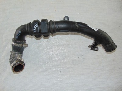 Ford mondeo mk5 труба интеркулер ds736c646dj фото №1