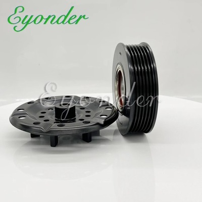 RUEDA POLEA CONJUNTO DE EMBRAGUE COMPRESORES DE ACONDICIONADOR DE ACONDICIONADOR 5SER09C PARA TOYOTA YARIS~14004  