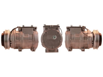 Компресор кондиціонера lucas do bmw 3 e92 330i фото №1