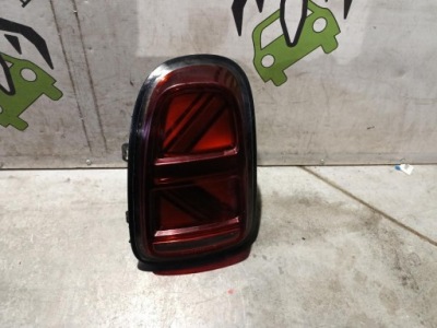 Mini countryman f60 лампа левая задняя 8492476 фото №1