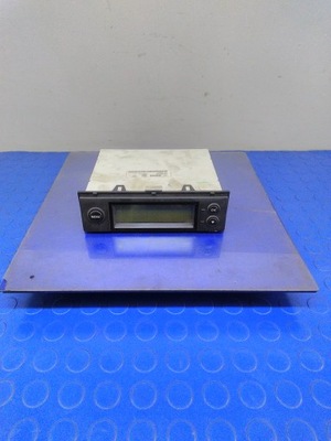 Nissan micra k12 дисплей радіо ax609 фото №1