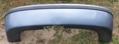 Бампер задній задня skoda fabia i kombi фото №1