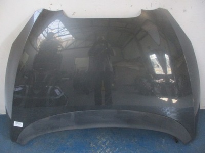 Seat altea i xl крышка багажника капот передняя цвет lw7z фото №1