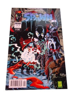 SPAWN 2/98 TM-Semic