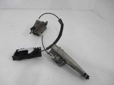 Peugeot 5008 i замок дверь левый перед 6 pin 833318 фото №1