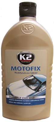 K2 WOSK DO KAROSERII 0.5L/MOTOFIX