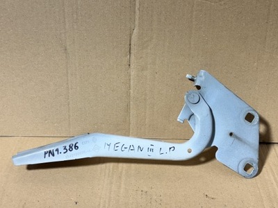 Петля капот лівий перед renault megane iii 654010003r фото №1